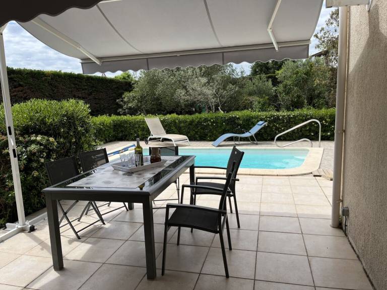 Maison de vacances Montfaucon