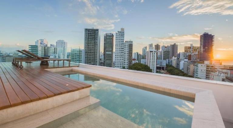 Wish Hotel da Bahia by GJP — photo 2