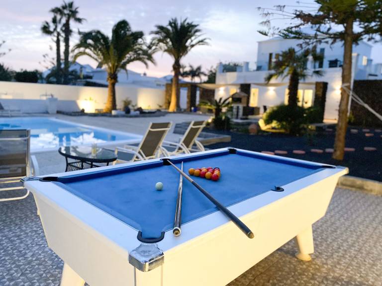 Villa  Costa Teguise
