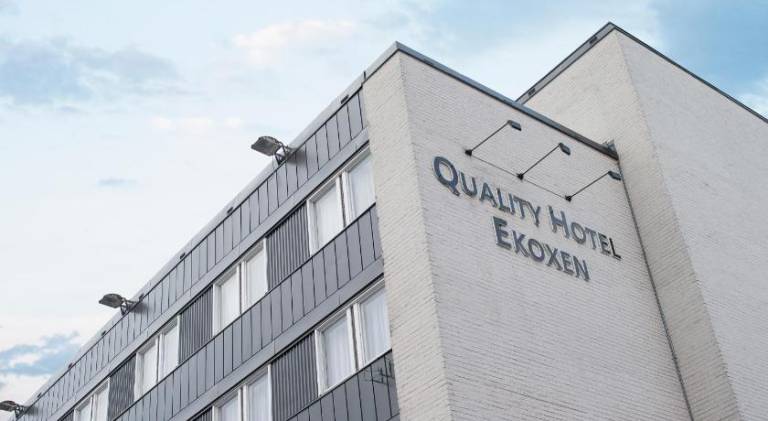 Quality Hotel Ekoxen — photo 4