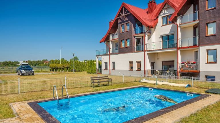 Apartament  Chłapowo