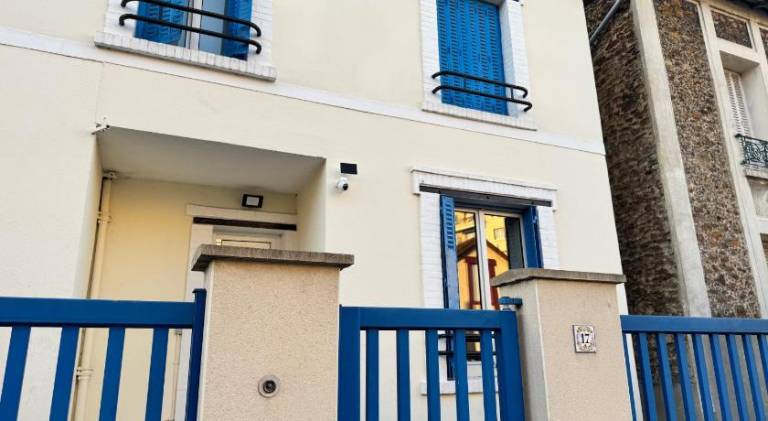 Rental apartment with 1 room for 2 persons in Bobigny