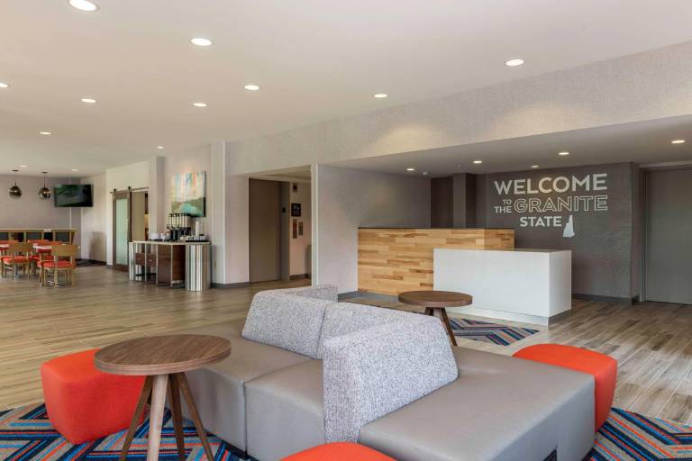 Hampton Inn by Hilton Manchester — photo 3