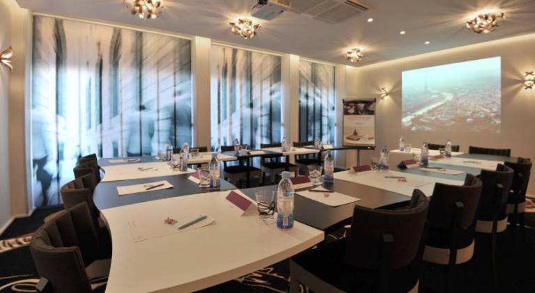 Mercure Paris Place D Italie Hotel — photo 4