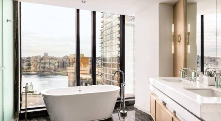 JW Marriott Parq Vancouver in North Vancouver, BC