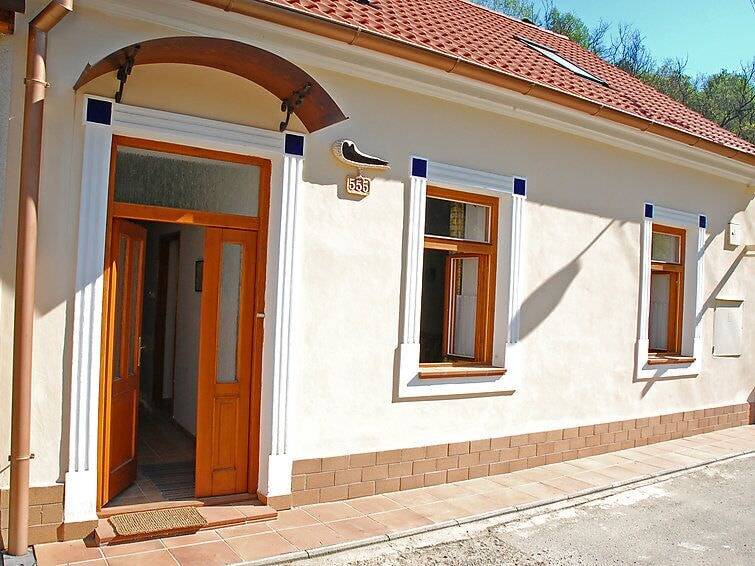 Maison de vacances Slabčice