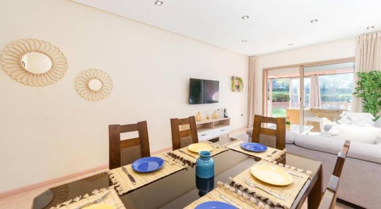 Rental apartment with garden & pool — photo 4