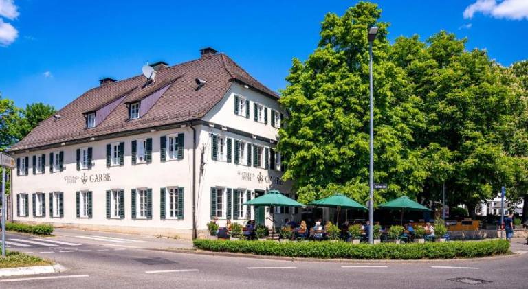 Hotel Wirtshaus Garbe in Ostfildern