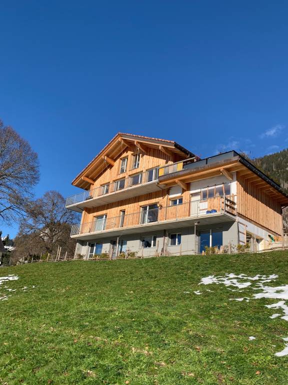 Appartement  Alt Sankt Johann