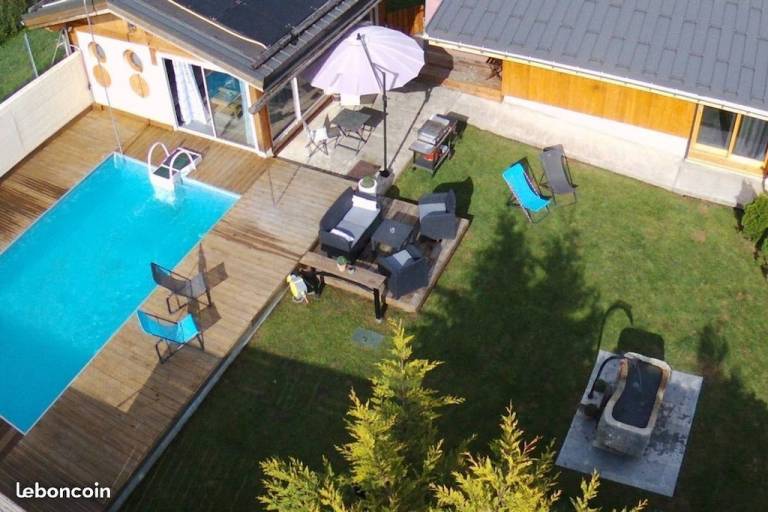 Chalet  Crest-Voland