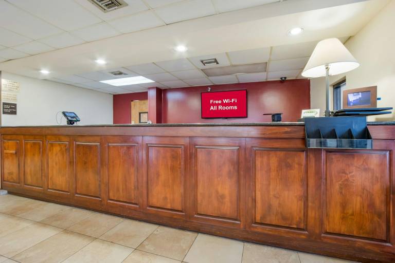 Red Roof Inn Augusta - Washington Road — photo 4