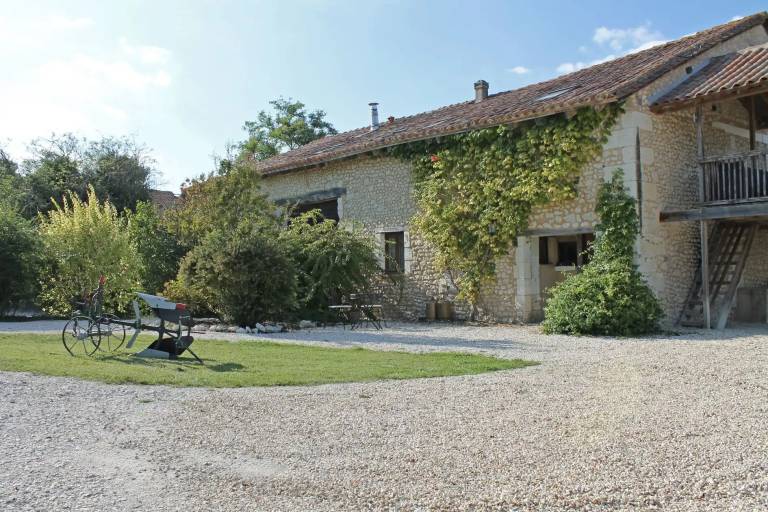 Maison de vacances Saint-Séverin