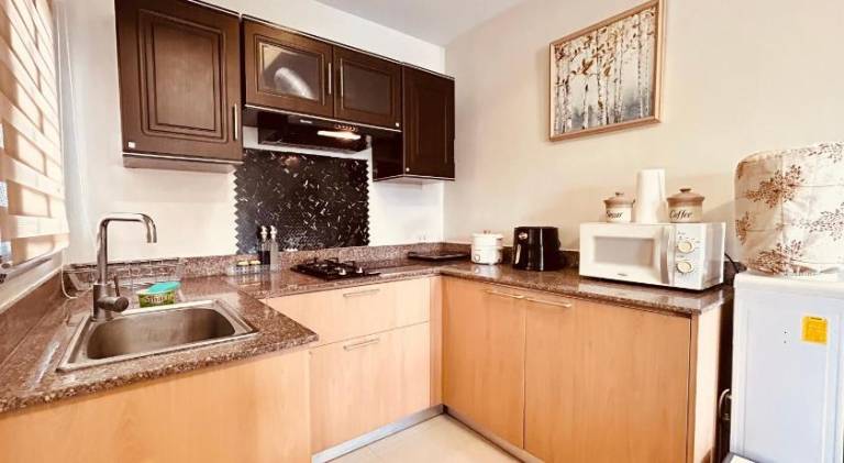 10 m&sup2; Ferienwohnung