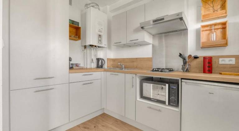 Rental apartment with 1 room for 2 persons — photo 3