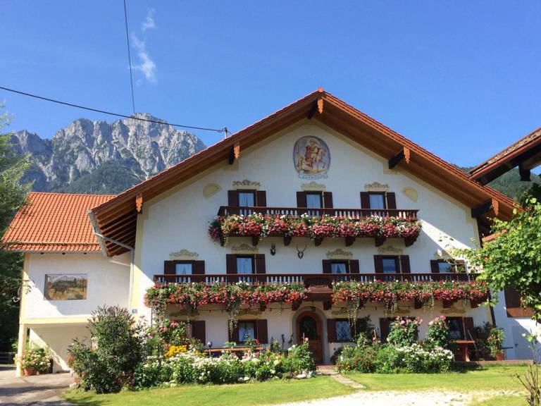Ferienhaus Aufham
