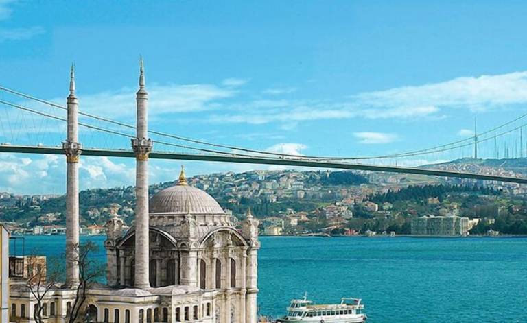 Ferienwohnung Istanbul