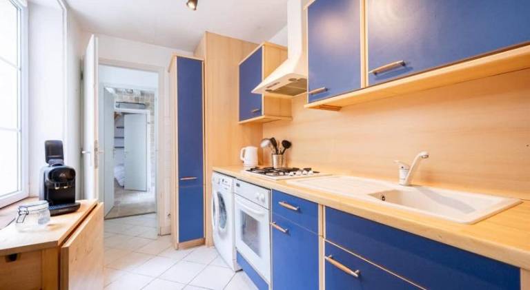 Holiday apartment with yard | Pets allowed — photo 3