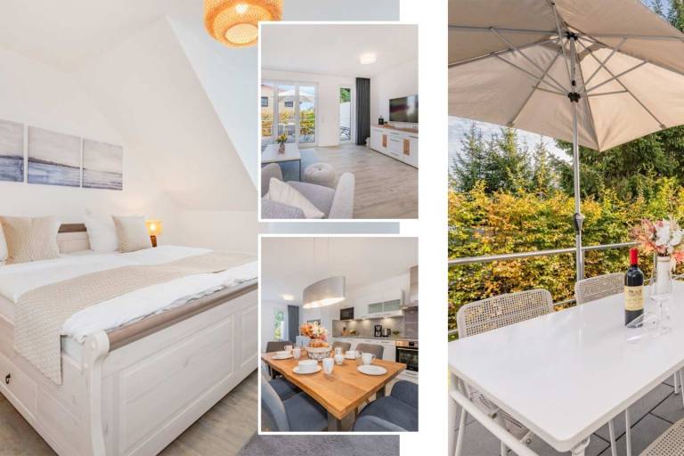 Ferienhaus in Kölpinsee, Loddin f&uuml;r max. 4 Personen