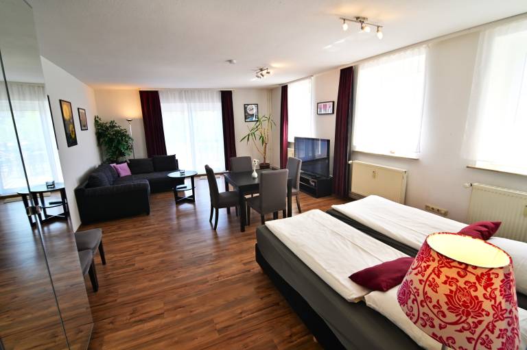 Appartement  Klein Trebbow