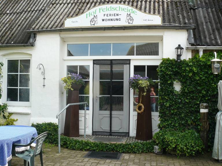 Ferienwohnung Fockbek