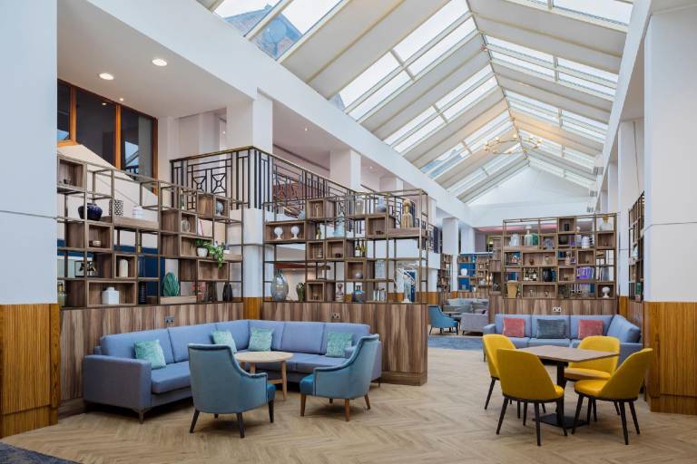 Ashford International Hotel & Spa — photo 3