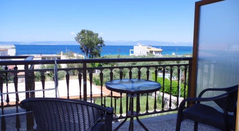 Sotiras Rooms in Thasos