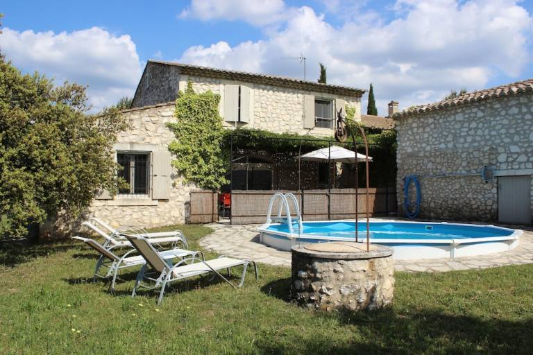 Cottage Eygalières