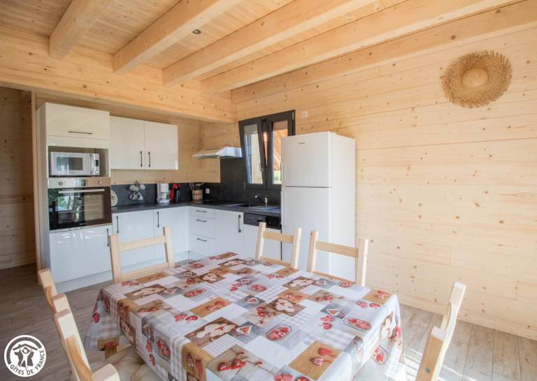 Nice gite with terrace, garden & barbeque | Pets are welcome — photo 5