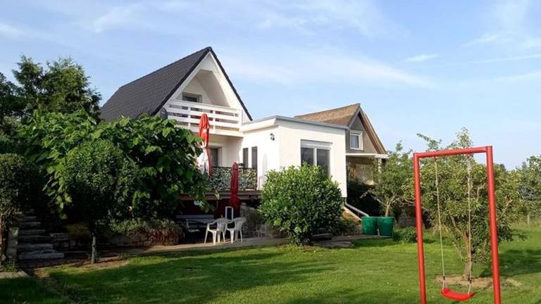 Ferienhaus Malchin