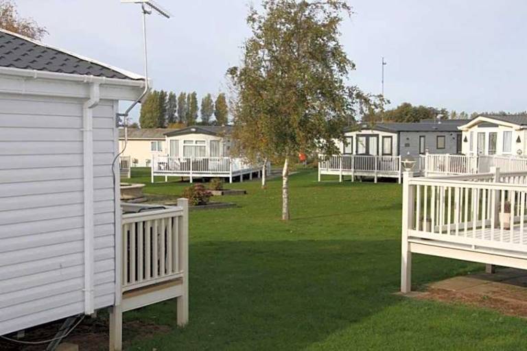 Holiday park  Hunstanton