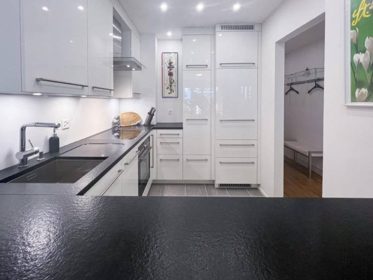 Fully equipped pleasant apartment | Mountain view | Close to the ski | Pet-friendly — photo 4