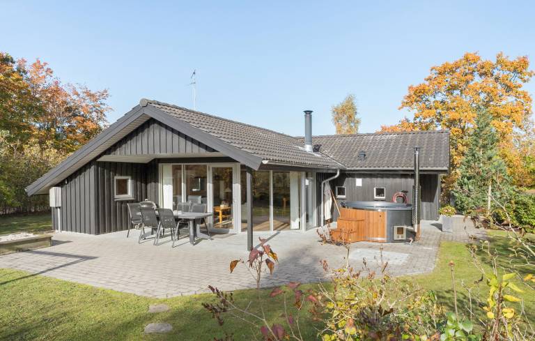 Huis Fjellerup Strand