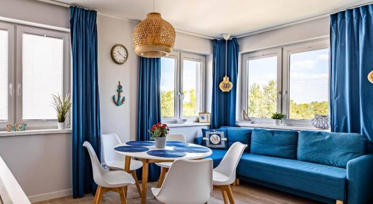 Apartment | Beach nearby | Pets allowed in Ustka