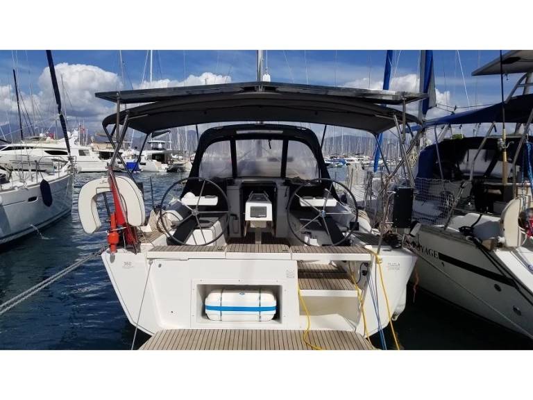 Hausboot Marmaris