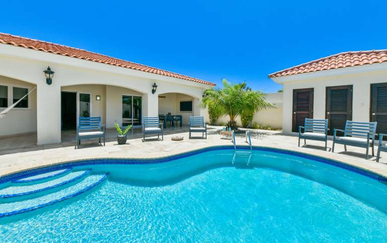 Maison de vacances Esmeralda