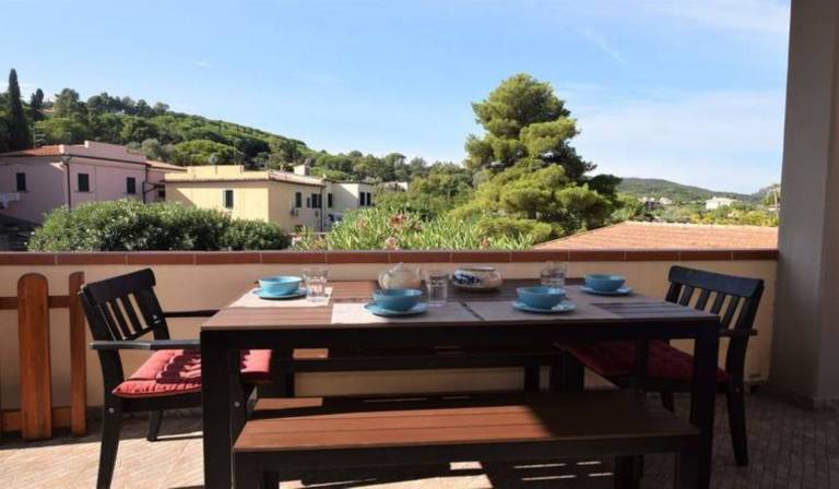 Children-friendly holiday apartment with terrace | Beach nearby | Pet-friendly — photo 2