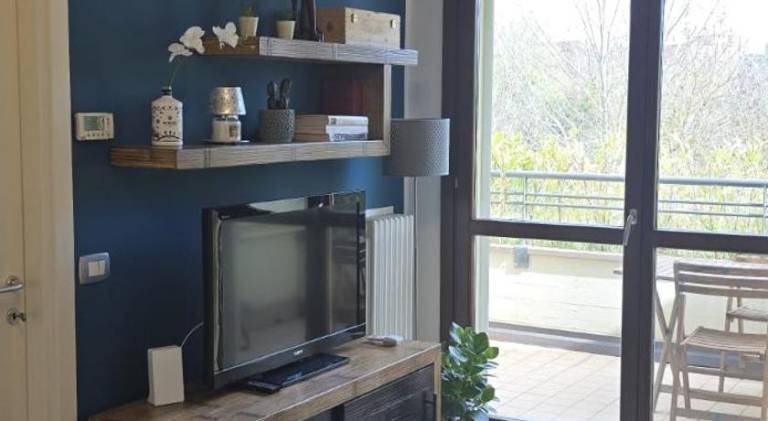 Apartment with terrace — photo 2