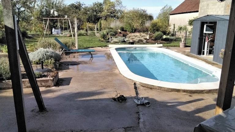 Maison de vacances Le Chatelet
