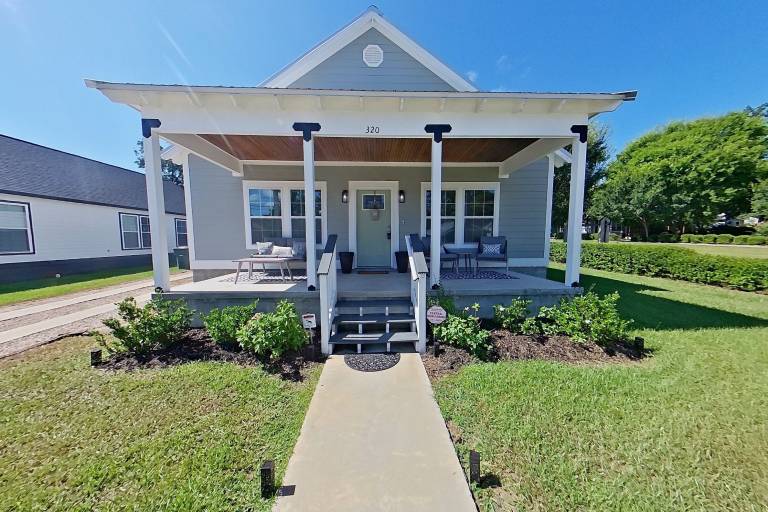 House  Thomasville