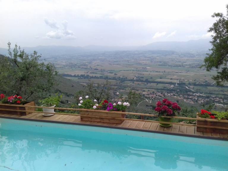 Villa with private pool, barbeque & garden | Mountain view — photo 5
