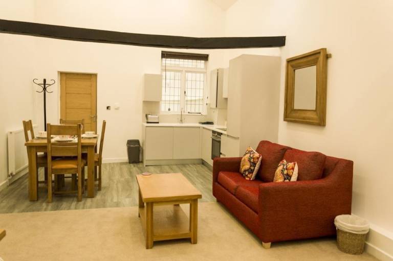 Rental apartment with 2 rooms for 7 persons — photo 2