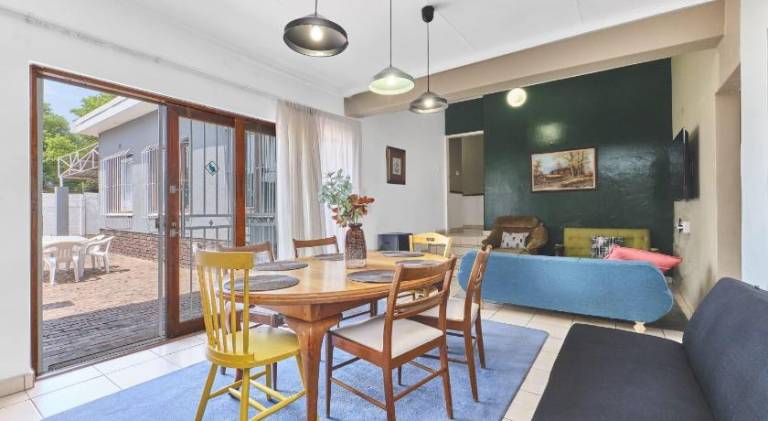 150 m&sup2; Ferienwohnung