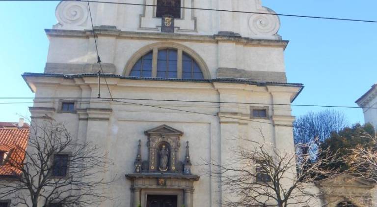 Apartment with terrace | Close to Prague Castle | Perfect for remote work | Pets are welcome in Prague