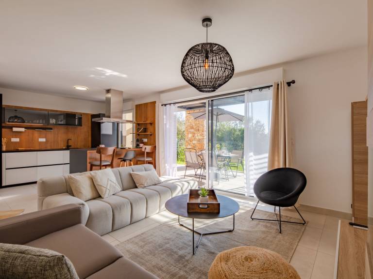 Ferienhaus in Sainte-Maxime für max. 4 Personen Ferienhaus in Sainte-Maxime für max. 4 Personen