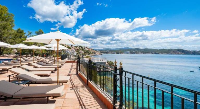 Hotel Cala Fornells — photo 2