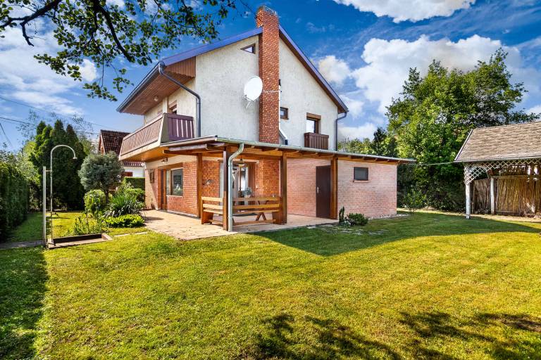Ferienhaus Balatonmáriafürdő