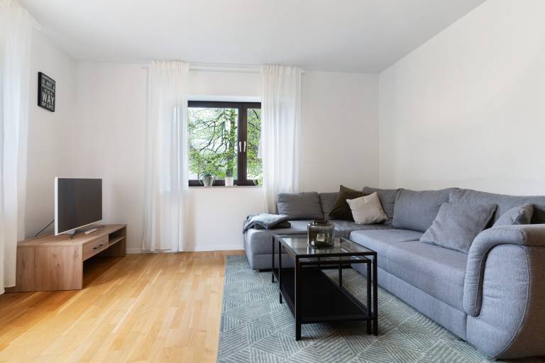 Apartment with patio & fast internet — photo 4