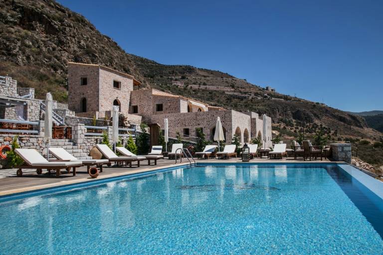 Accommodation Limeni