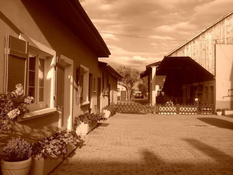 Maison de vacances Mulhouse