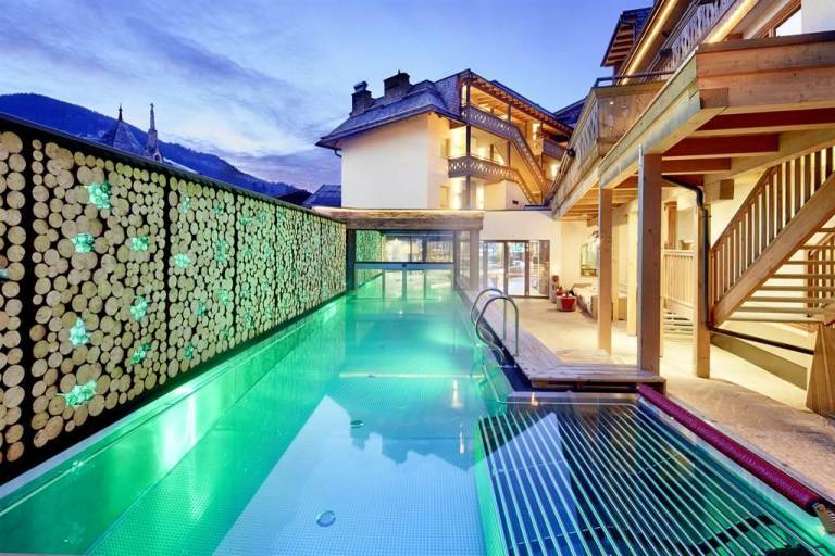 Eder - Das Hochkönig Lifestyle Hotel in Maria Alm am Steinernen Meer